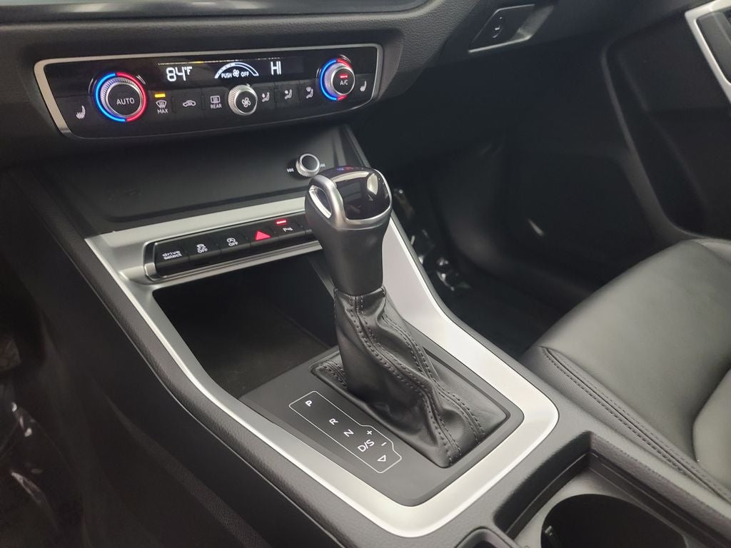 2025 Audi Q3 Premium S Line quattro