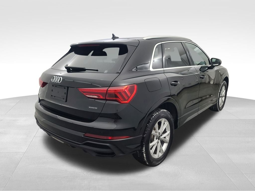 2025 Audi Q3 Premium S Line quattro