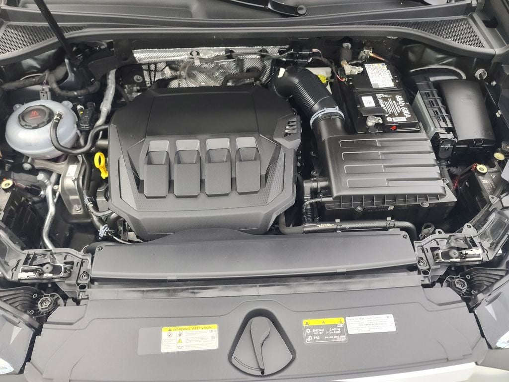 2025 Audi Q3 Premium S Line quattro