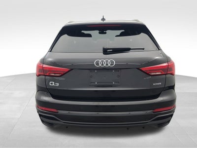 2025 Audi Q3 Premium S Line quattro