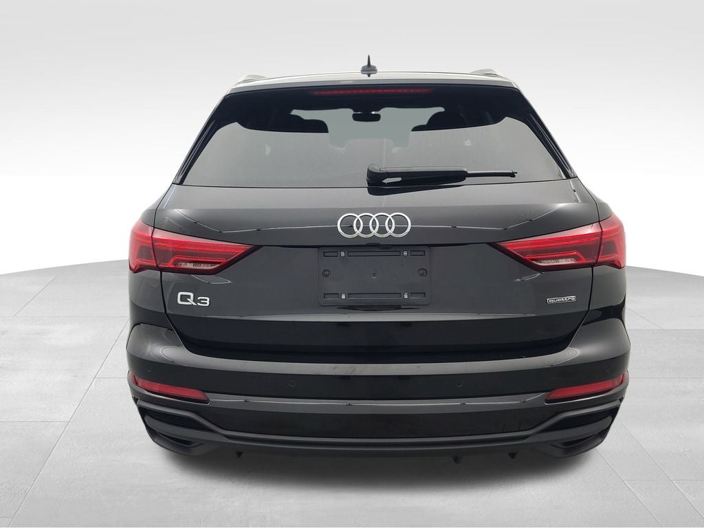 2025 Audi Q3 Premium S Line quattro