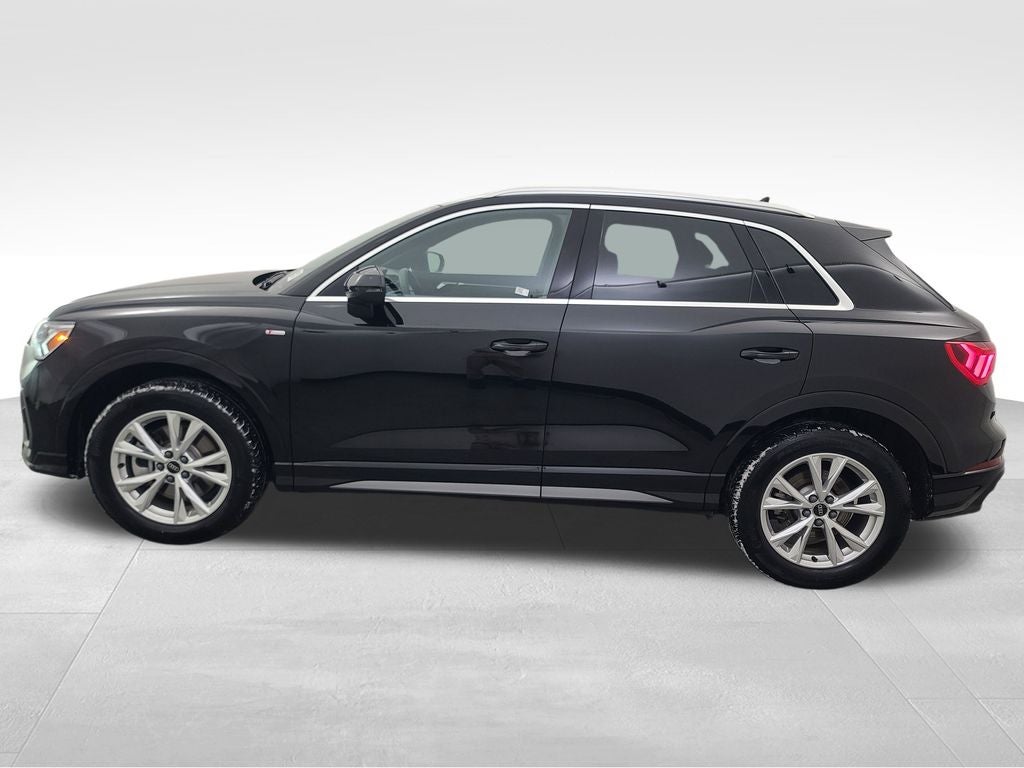 2025 Audi Q3 Premium S Line quattro