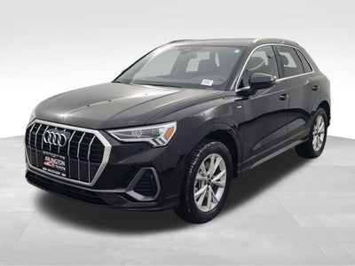 2025 Audi Q3 Premium S Line quattro