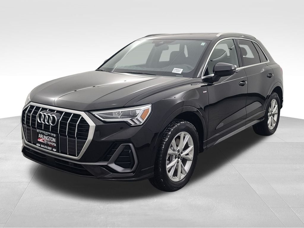 2025 Audi Q3 Premium S Line quattro