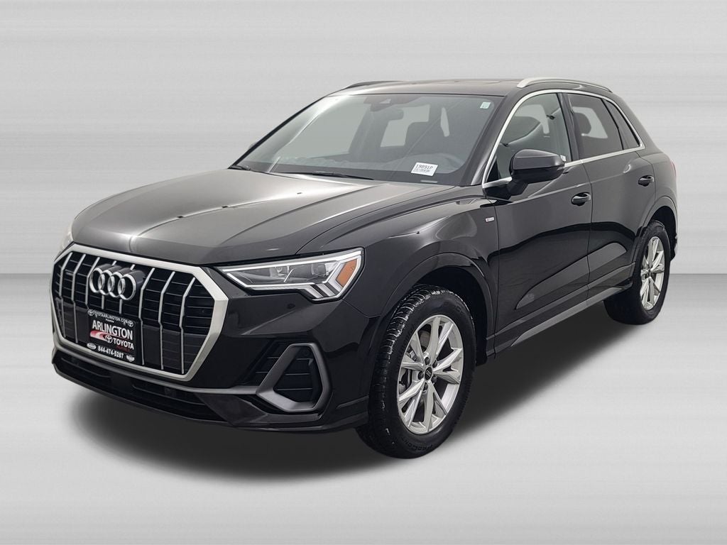 2025 Audi Q3 Premium S Line quattro