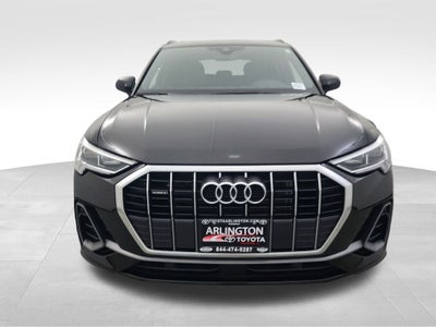 2025 Audi Q3 Premium S Line quattro