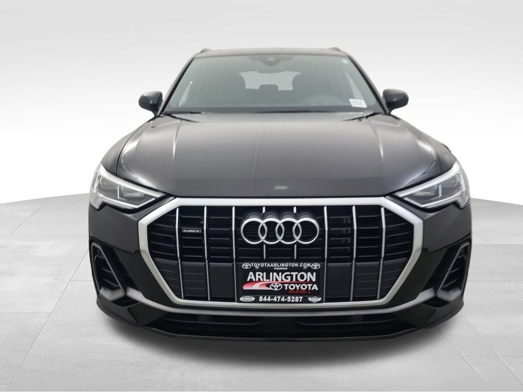 2025 Audi Q3 Premium S Line quattro