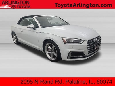 2018 Audi S5 3.0T Prestige quattro