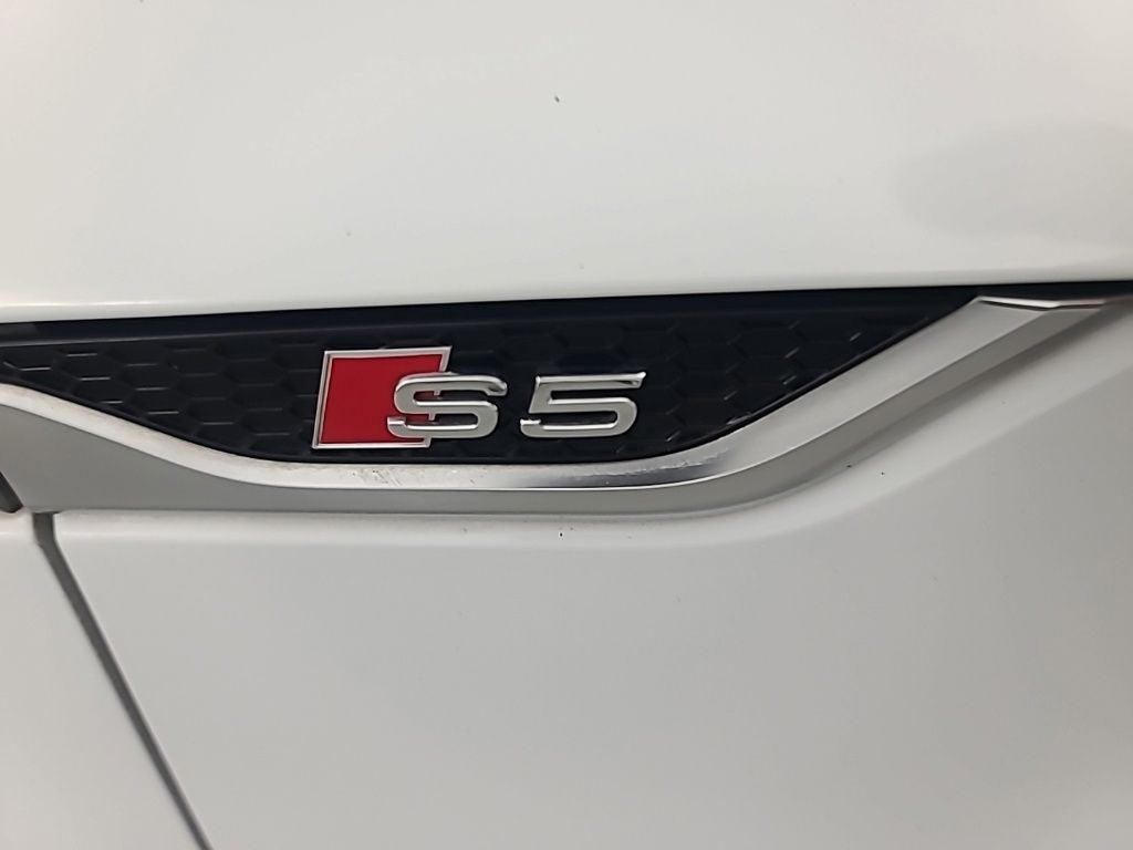 2018 Audi S5 3.0T Prestige quattro