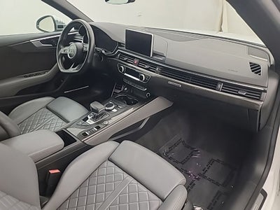 2018 Audi S5 3.0T Prestige quattro