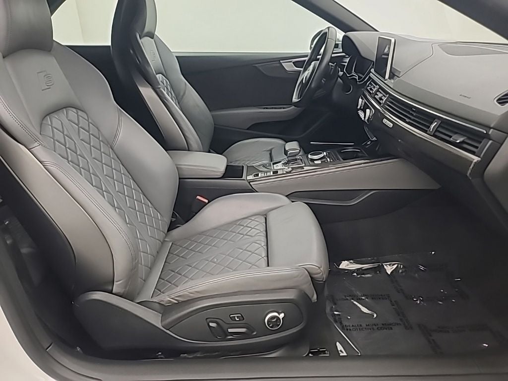 2018 Audi S5 3.0T Prestige quattro