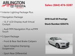 2018 Audi S5 3.0T Prestige quattro