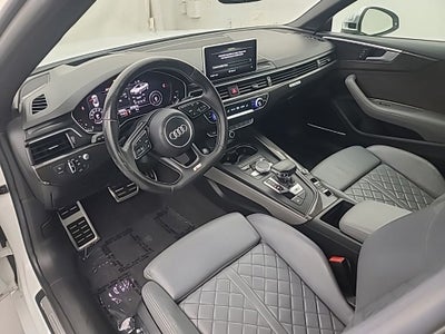 2018 Audi S5 3.0T Prestige quattro