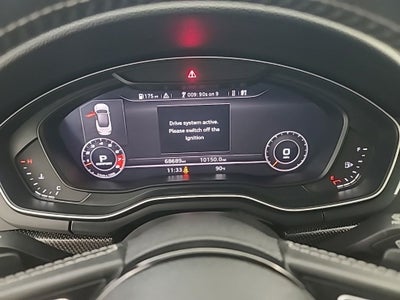 2018 Audi S5 3.0T Prestige quattro