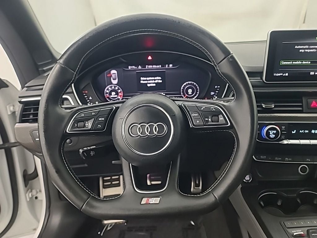 2018 Audi S5 3.0T Prestige quattro