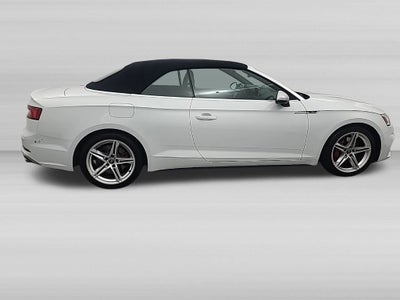 2018 Audi S5 3.0T Prestige quattro