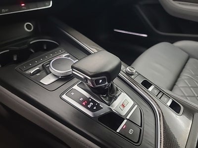 2018 Audi S5 3.0T Prestige quattro