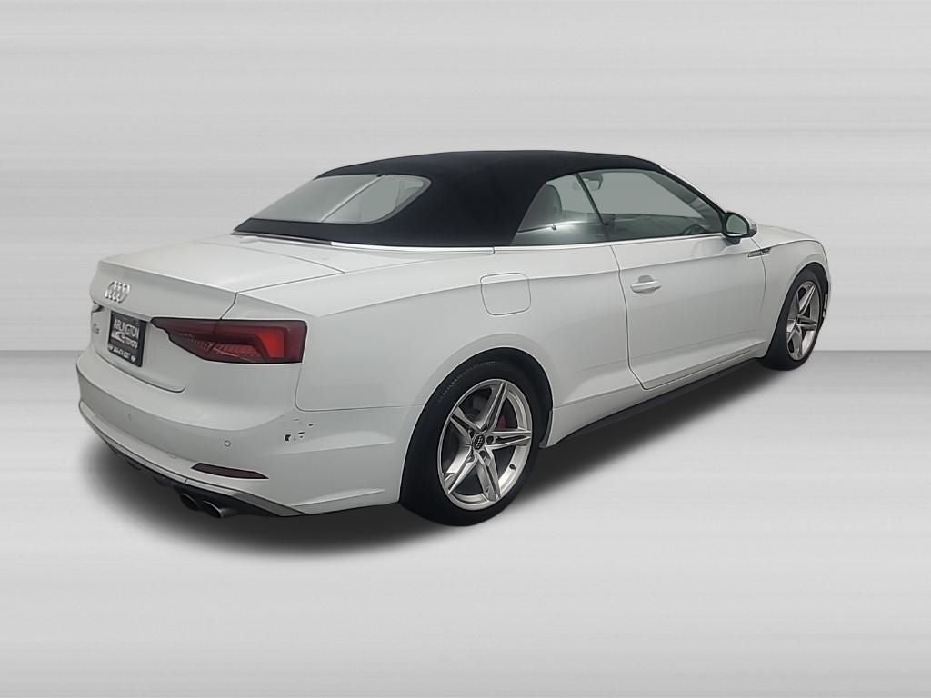 2018 Audi S5 3.0T Prestige quattro