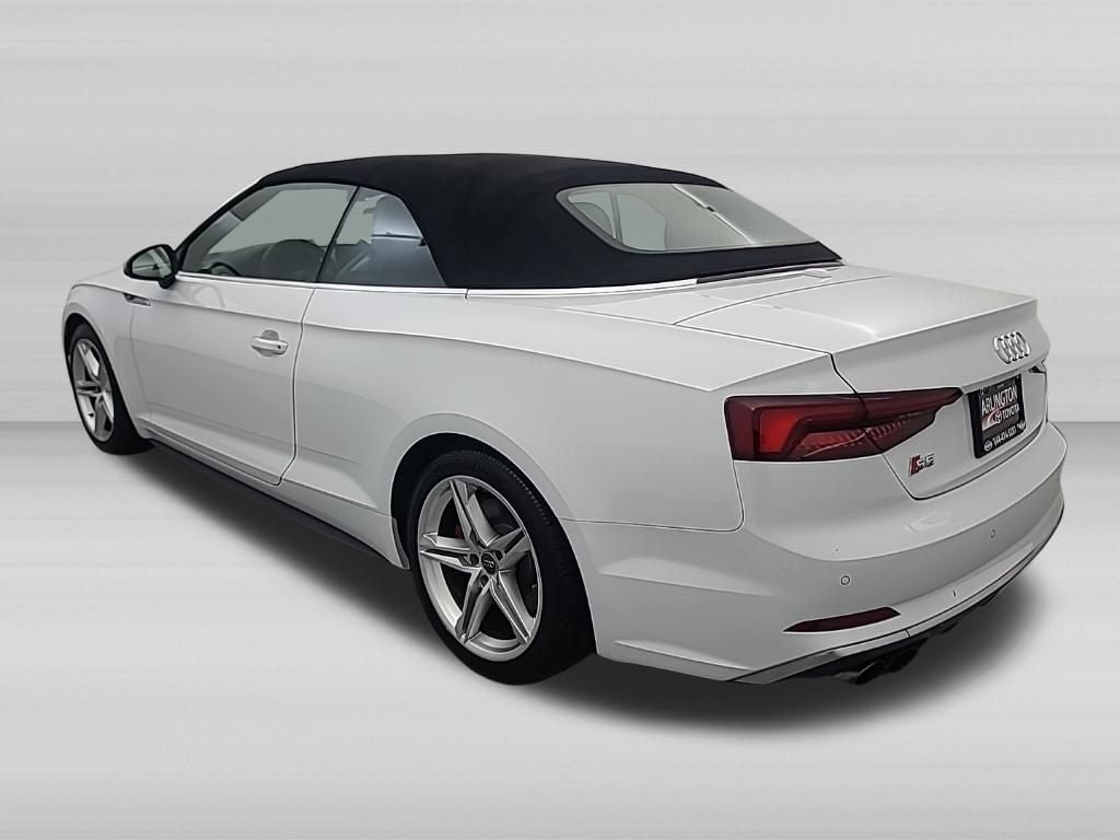 2018 Audi S5 3.0T Prestige quattro