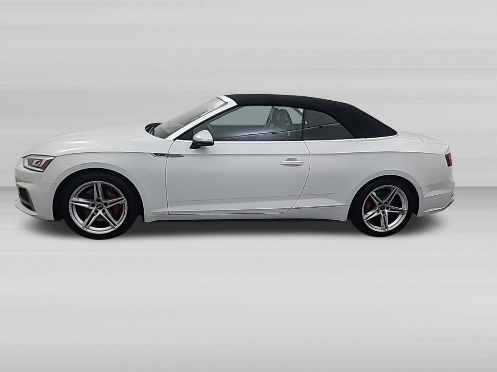 2018 Audi S5 3.0T Prestige quattro