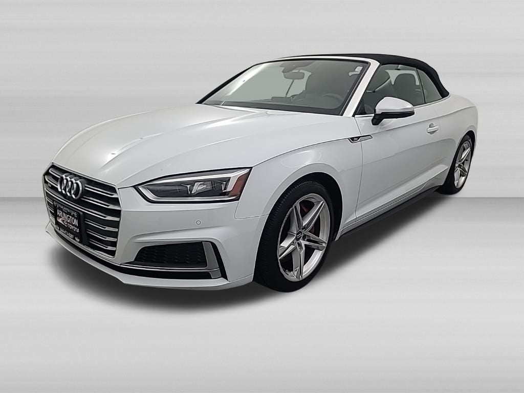 2018 Audi S5 3.0T Prestige quattro
