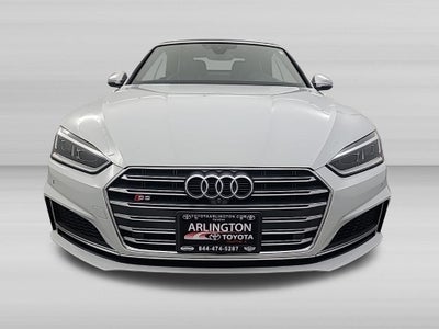 2018 Audi S5 3.0T Prestige quattro