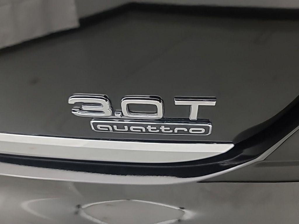 2016 Audi A6 3.0T Premium Plus quattro