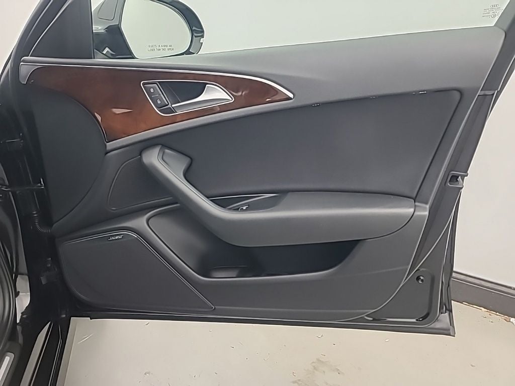 2016 Audi A6 3.0T Premium Plus quattro