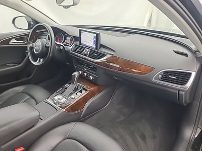 2016 Audi A6 3.0T Premium Plus quattro