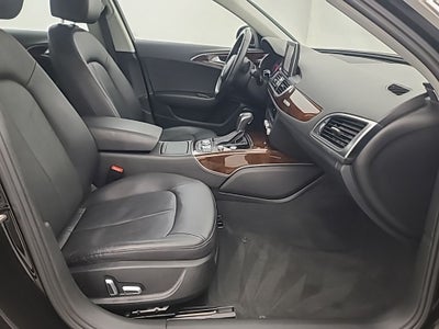 2016 Audi A6 3.0T Premium Plus quattro