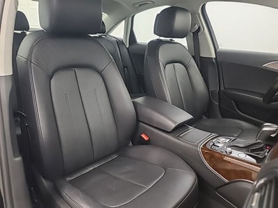 2016 Audi A6 3.0T Premium Plus quattro