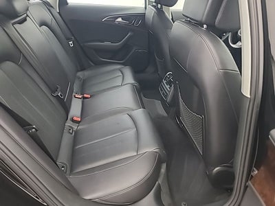 2016 Audi A6 3.0T Premium Plus quattro
