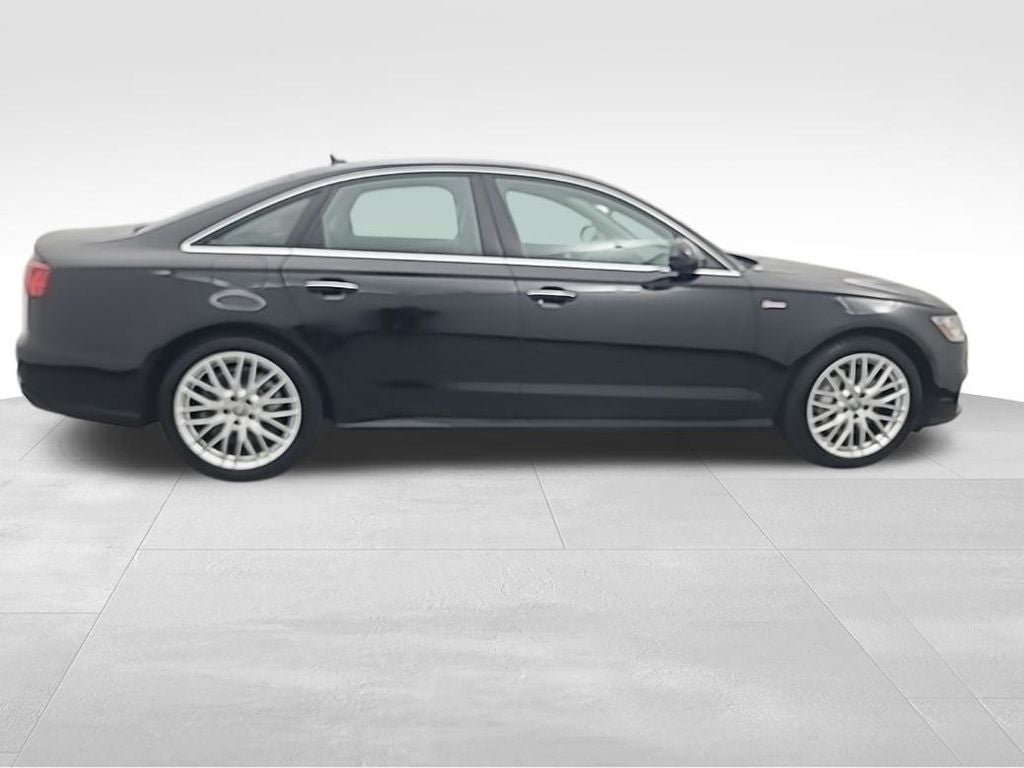 2016 Audi A6 3.0T Premium Plus quattro