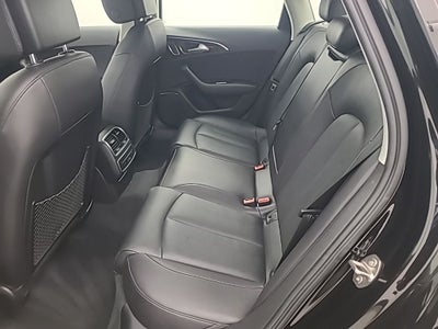 2016 Audi A6 3.0T Premium Plus quattro