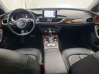 2016 Audi A6 3.0T Premium Plus quattro