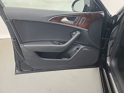 2016 Audi A6 3.0T Premium Plus quattro