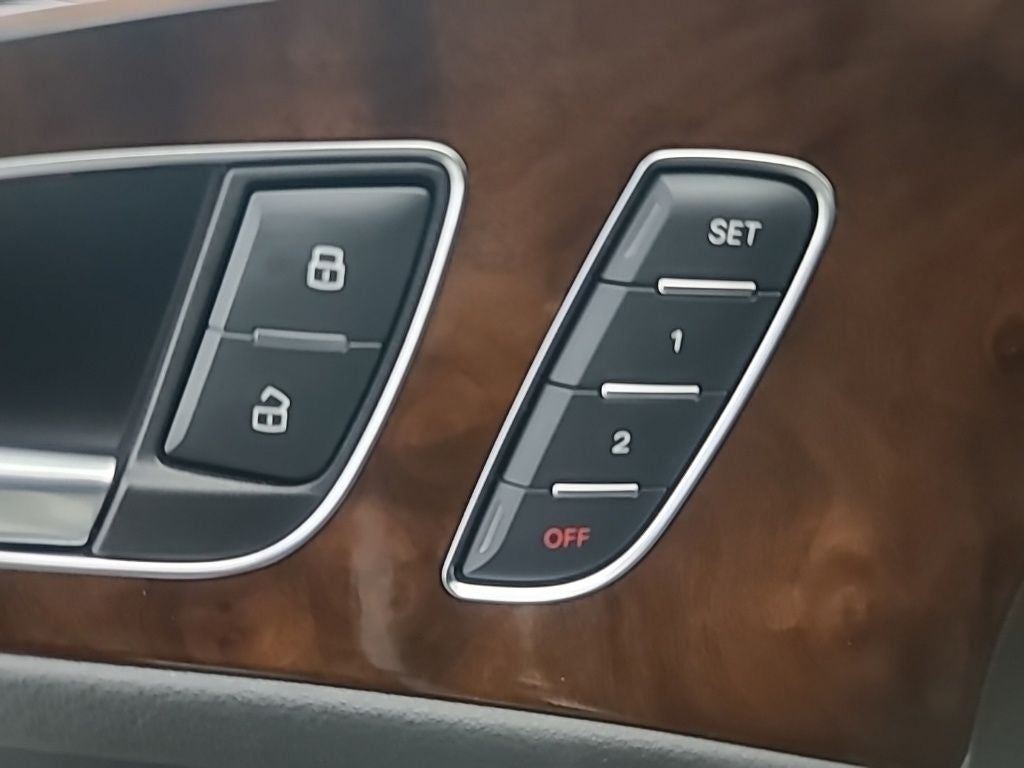 2016 Audi A6 3.0T Premium Plus quattro