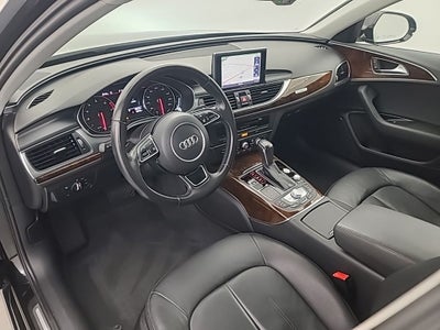 2016 Audi A6 3.0T Premium Plus quattro