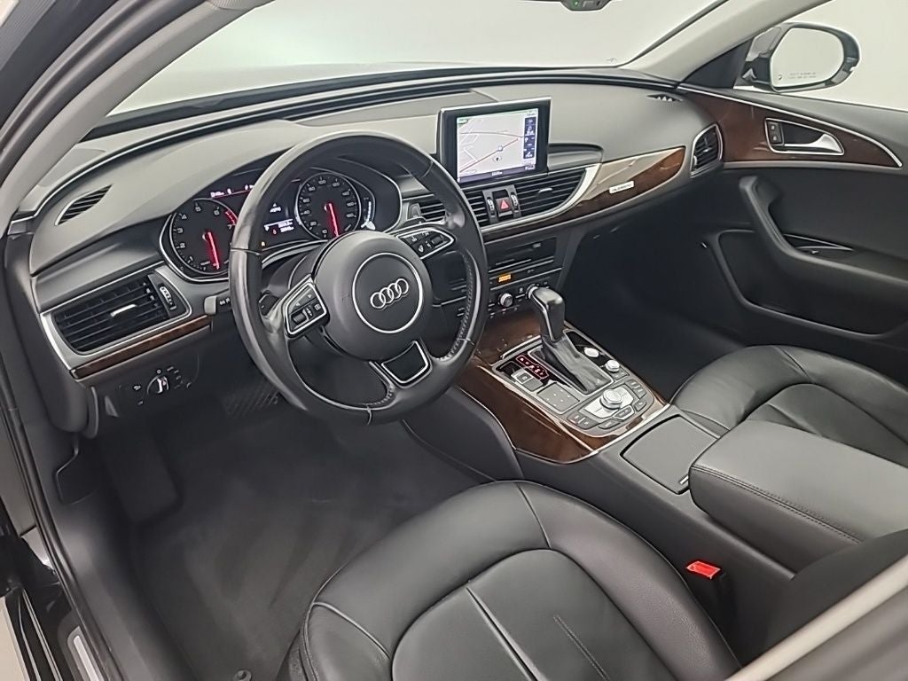 2016 Audi A6 3.0T Premium Plus quattro