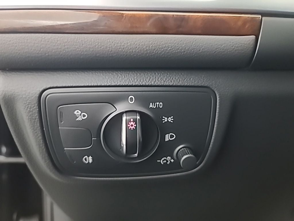 2016 Audi A6 3.0T Premium Plus quattro