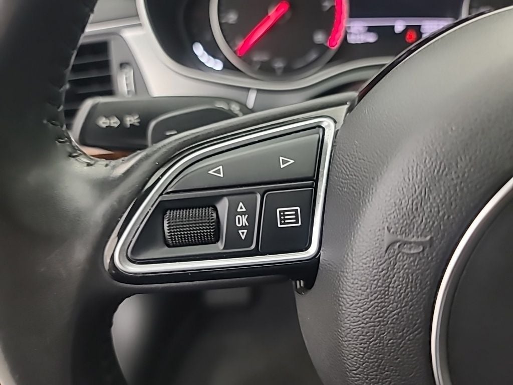 2016 Audi A6 3.0T Premium Plus quattro