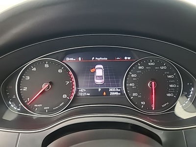 2016 Audi A6 3.0T Premium Plus quattro