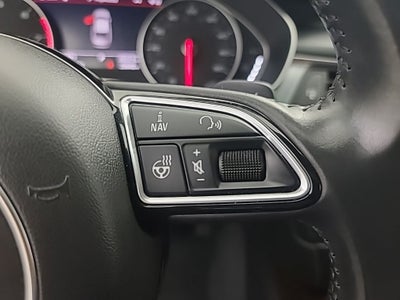 2016 Audi A6 3.0T Premium Plus quattro