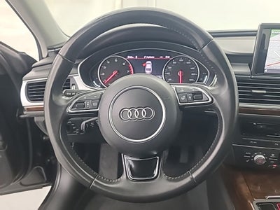 2016 Audi A6 3.0T Premium Plus quattro