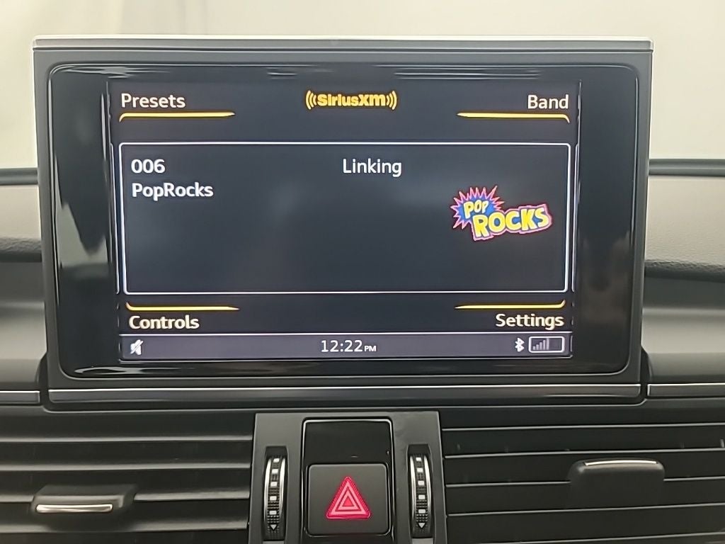 2016 Audi A6 3.0T Premium Plus quattro