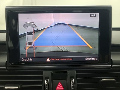 2016 Audi A6 3.0T Premium Plus quattro