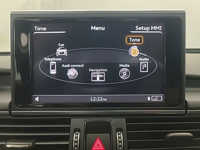 2016 Audi A6 3.0T Premium Plus quattro