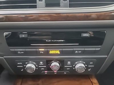 2016 Audi A6 3.0T Premium Plus quattro
