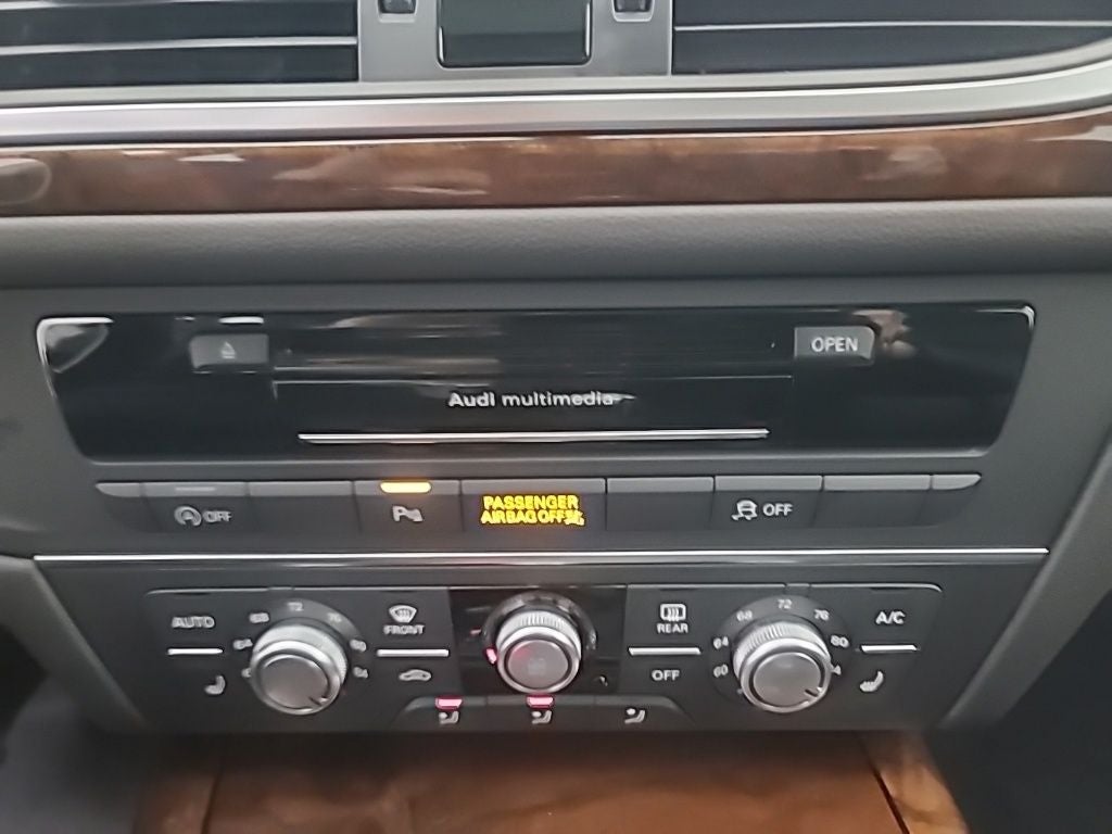 2016 Audi A6 3.0T Premium Plus quattro