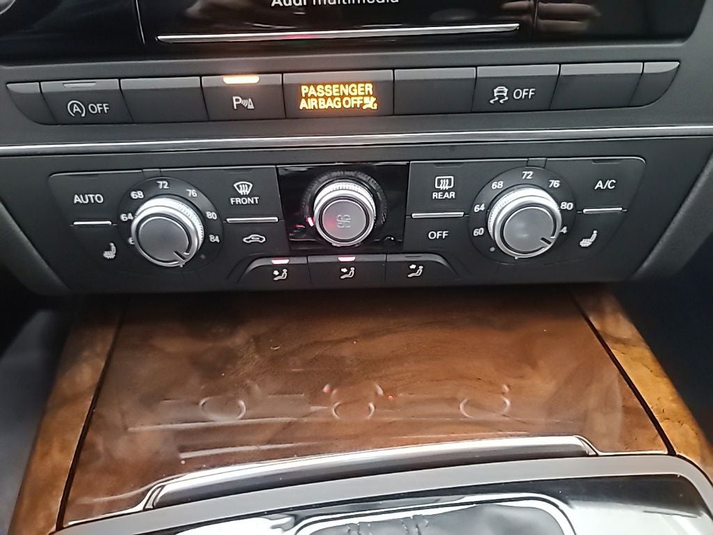 2016 Audi A6 3.0T Premium Plus quattro